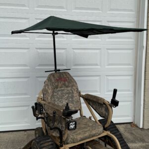 Trackchair Canopy